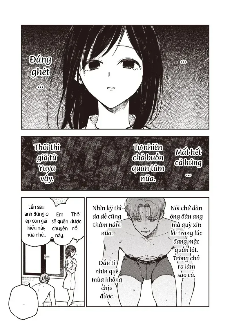 Tuyển Tập Những Cô Gái Utopia Chapter 2.2 - Trang 14