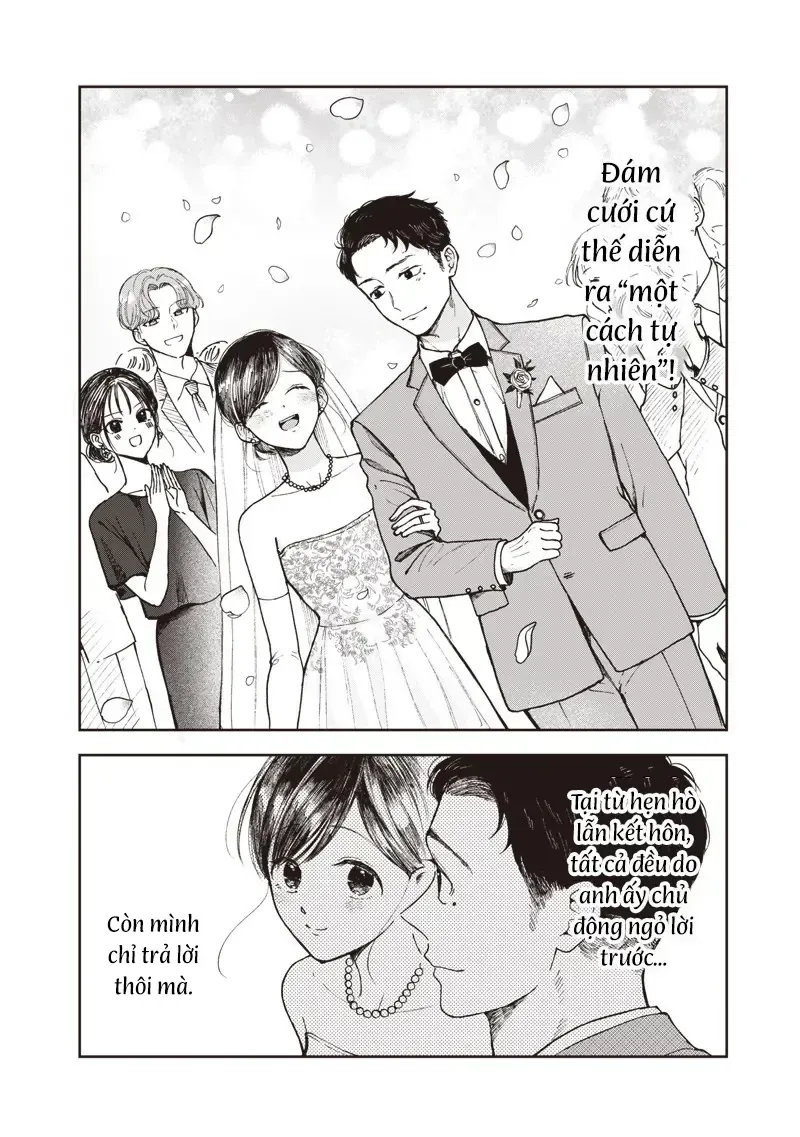 Tuyển Tập Những Cô Gái Utopia Chapter 2.2 - Trang 17