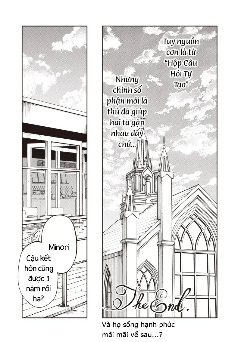 Tuyển Tập Những Cô Gái Utopia Chapter 2.2 - Trang 18