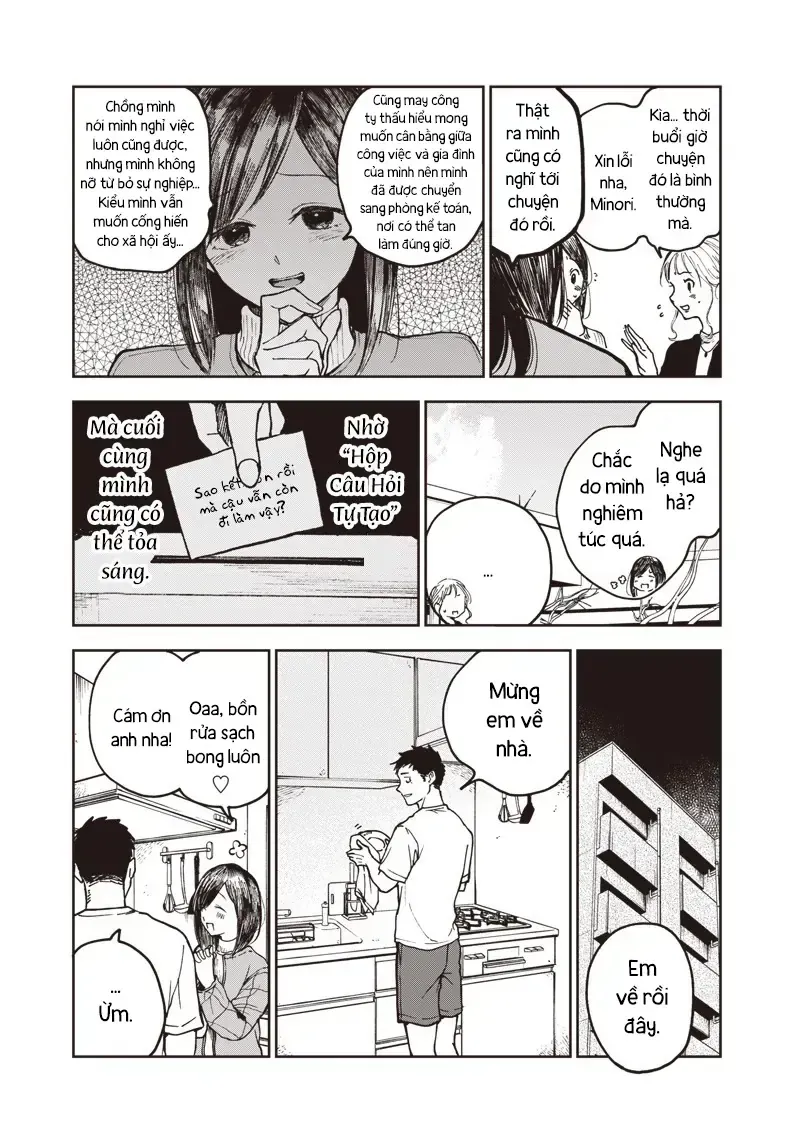 Tuyển Tập Những Cô Gái Utopia Chapter 2.2 - Trang 20