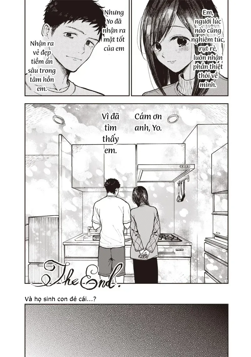 Tuyển Tập Những Cô Gái Utopia Chapter 2.2 - Trang 21