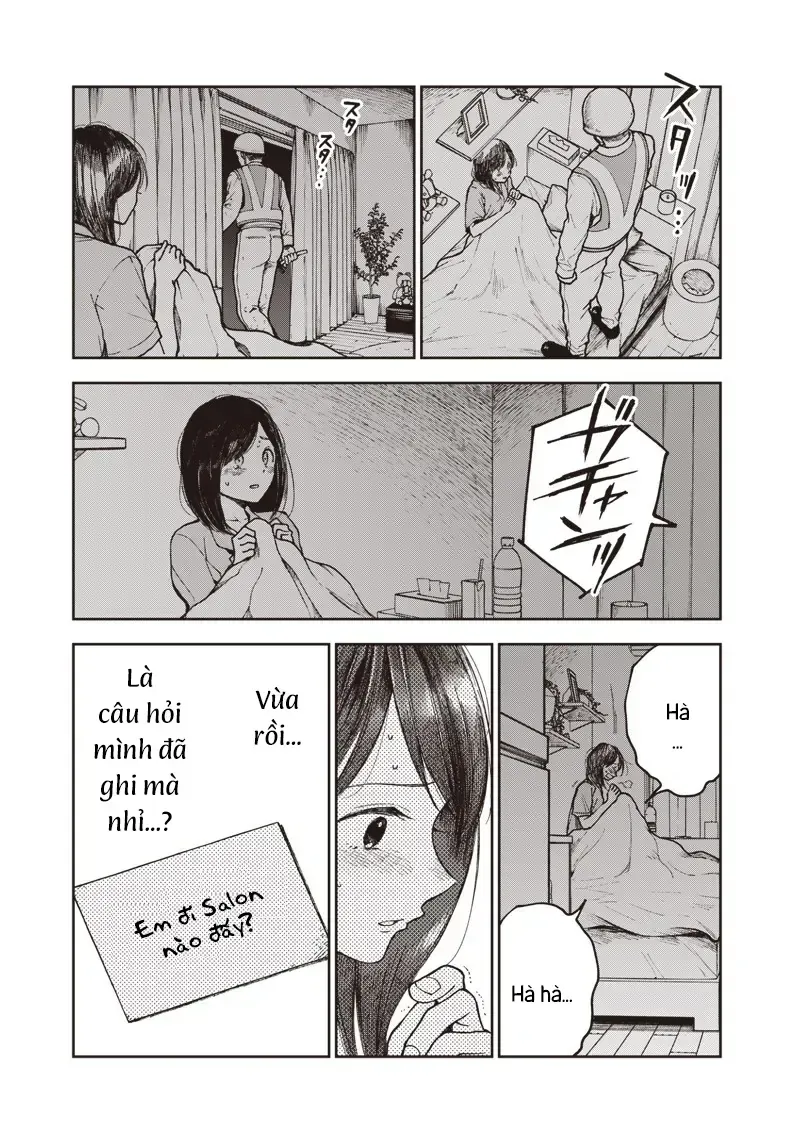 Tuyển Tập Những Cô Gái Utopia Chapter 2.2 - Trang 6