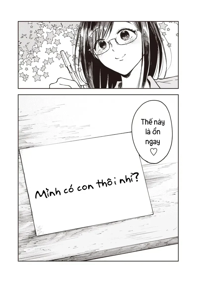 Tuyển Tập Những Cô Gái Utopia Chapter 2.3 - Trang 10