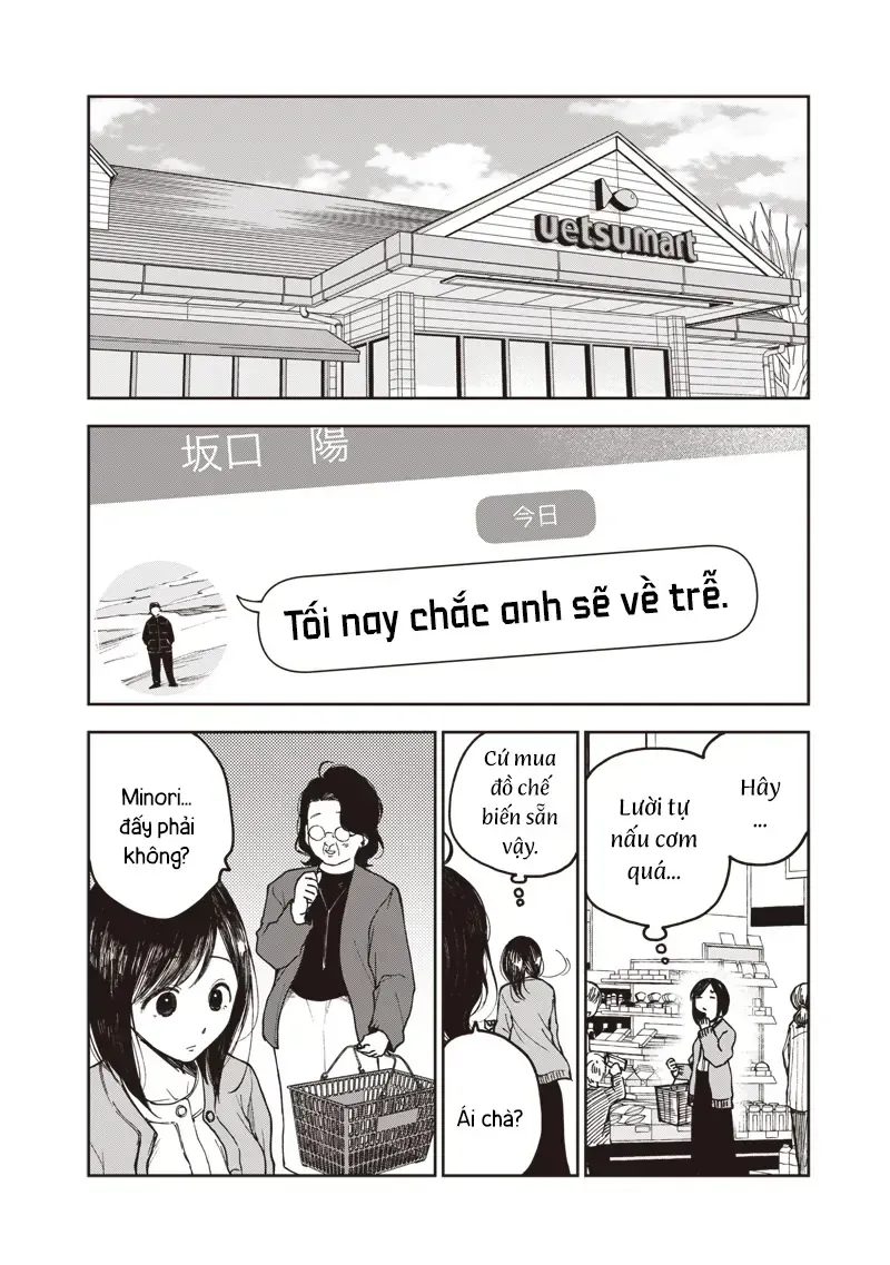 Tuyển Tập Những Cô Gái Utopia Chapter 2.3 - Trang 13