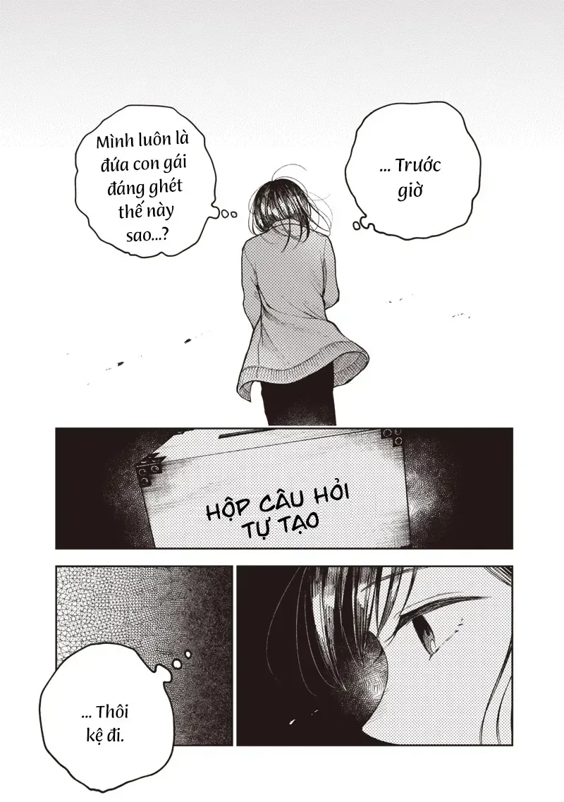 Tuyển Tập Những Cô Gái Utopia Chapter 2.3 - Trang 17