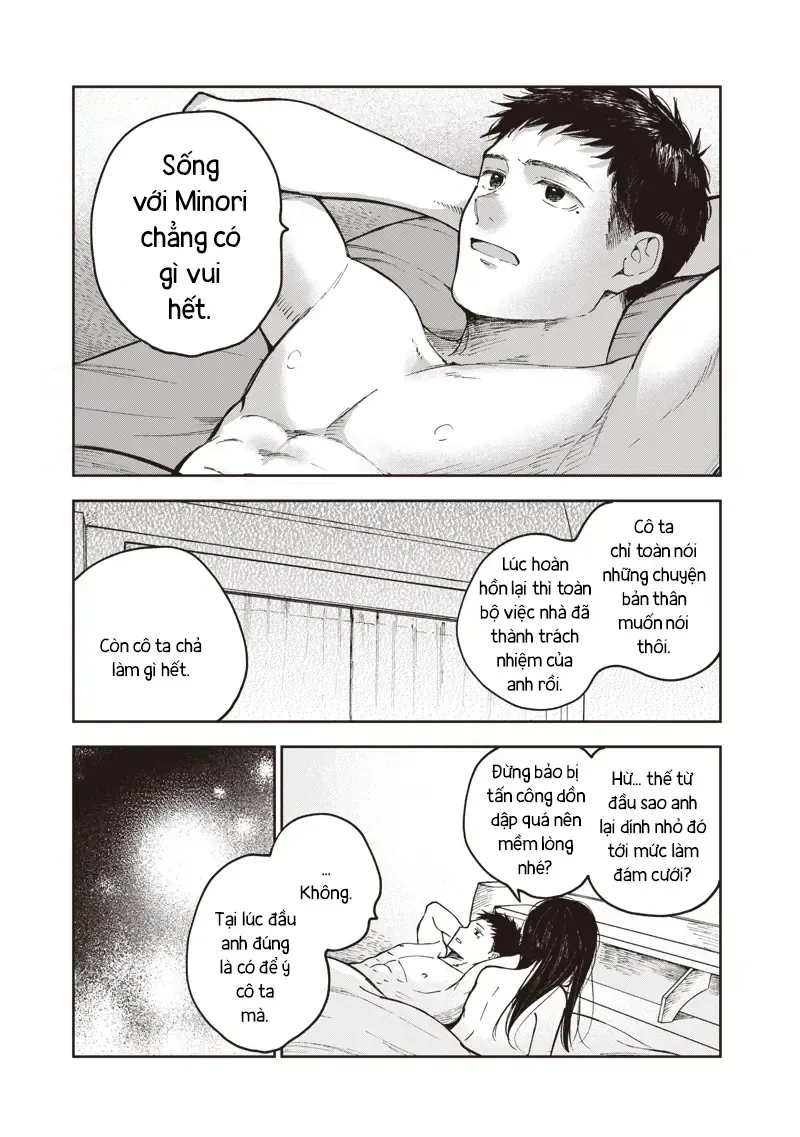 Tuyển Tập Những Cô Gái Utopia Chapter 2.3 - Trang 20