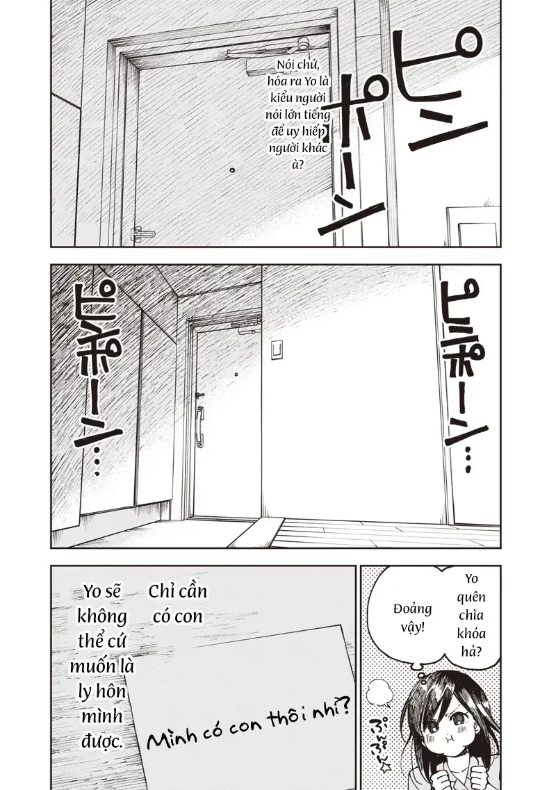 Tuyển Tập Những Cô Gái Utopia Chapter 2.3 - Trang 26
