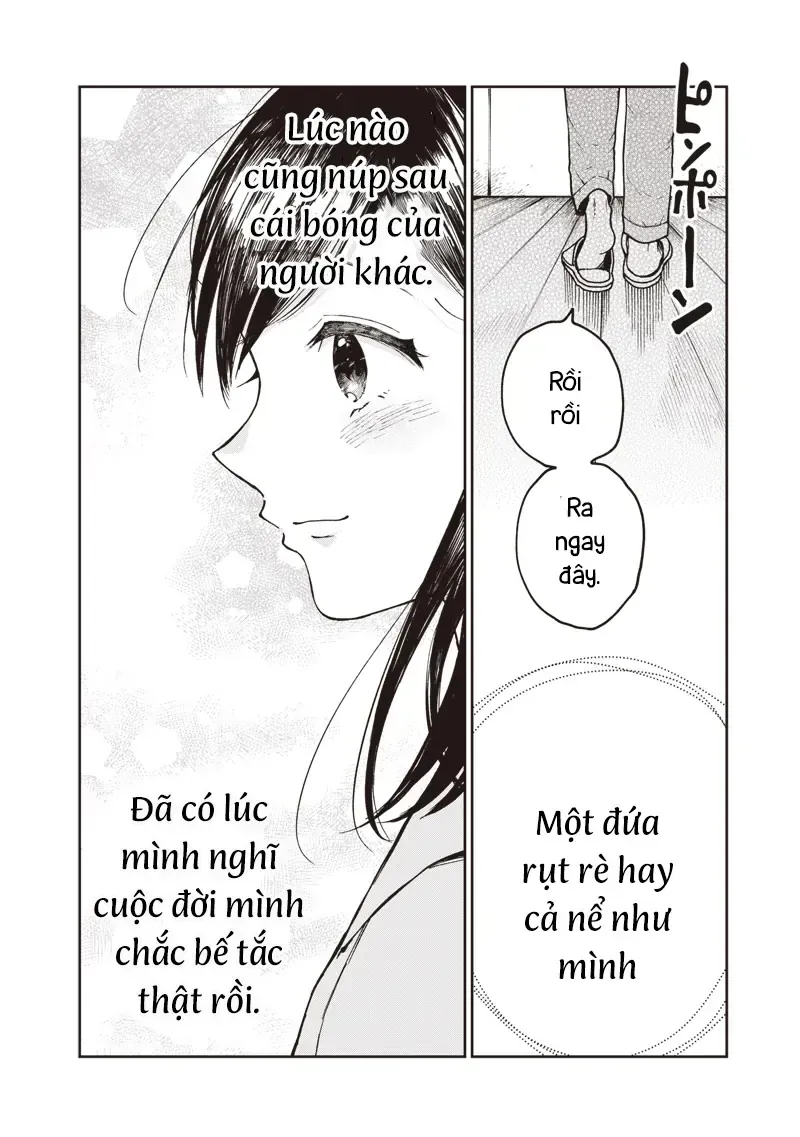 Tuyển Tập Những Cô Gái Utopia Chapter 2.3 - Trang 27