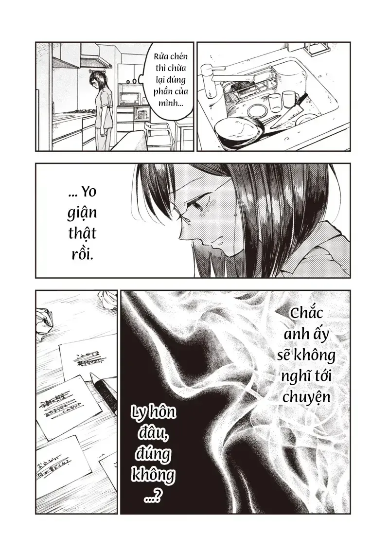Tuyển Tập Những Cô Gái Utopia Chapter 2.3 - Trang 8