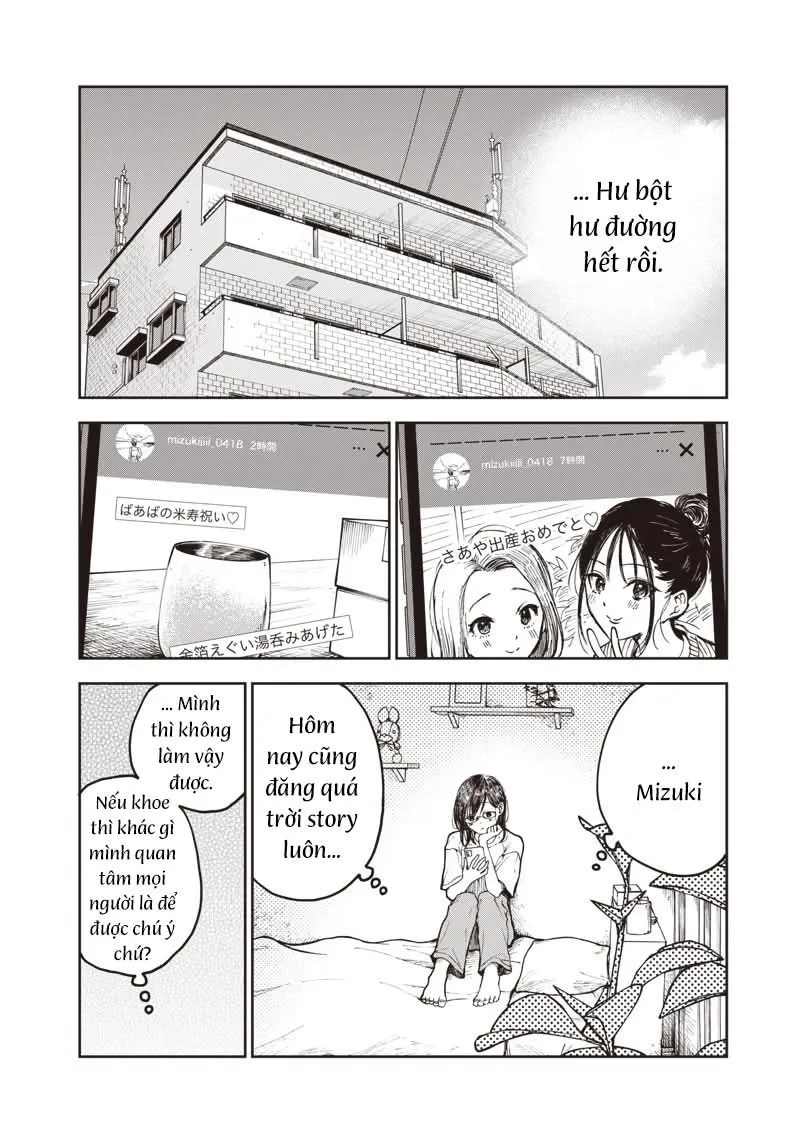 Tuyển Tập Những Cô Gái Utopia Chapter 2 - Trang 10