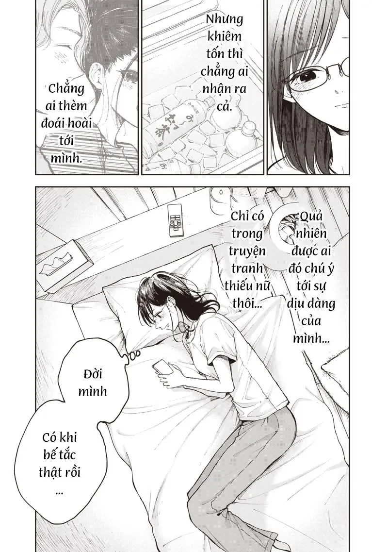 Tuyển Tập Những Cô Gái Utopia Chapter 2 - Trang 11