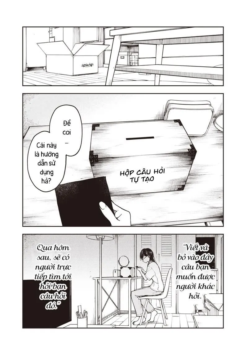 Tuyển Tập Những Cô Gái Utopia Chapter 2 - Trang 13