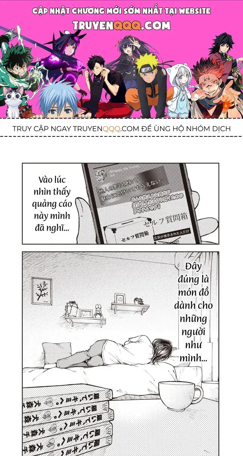 Tuyển Tập Những Cô Gái Utopia Chapter 2 - Trang 2
