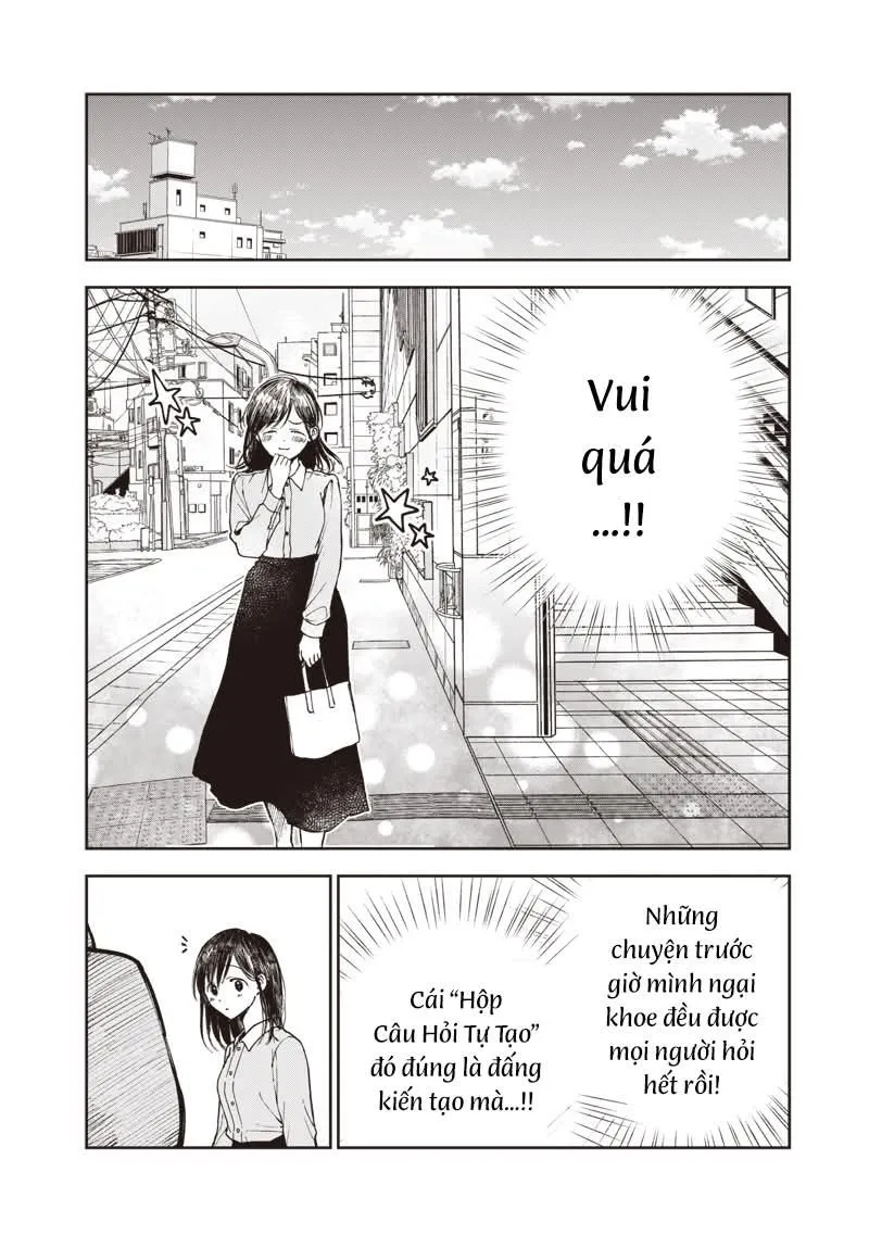 Tuyển Tập Những Cô Gái Utopia Chapter 2 - Trang 20