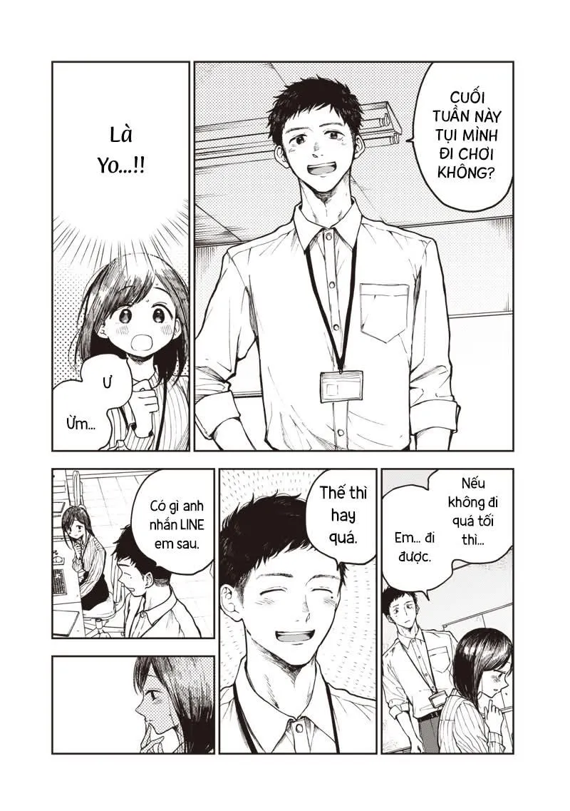 Tuyển Tập Những Cô Gái Utopia Chapter 2 - Trang 27