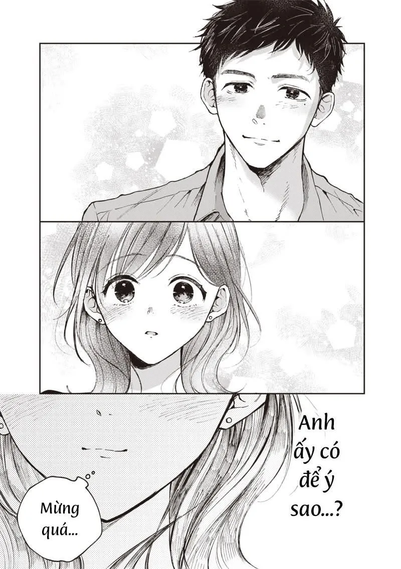 Tuyển Tập Những Cô Gái Utopia Chapter 2 - Trang 30