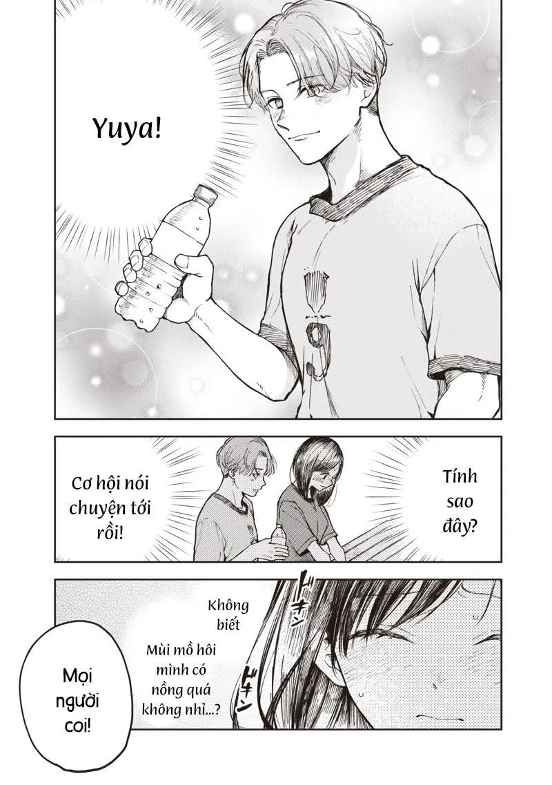 Tuyển Tập Những Cô Gái Utopia Chapter 2 - Trang 8