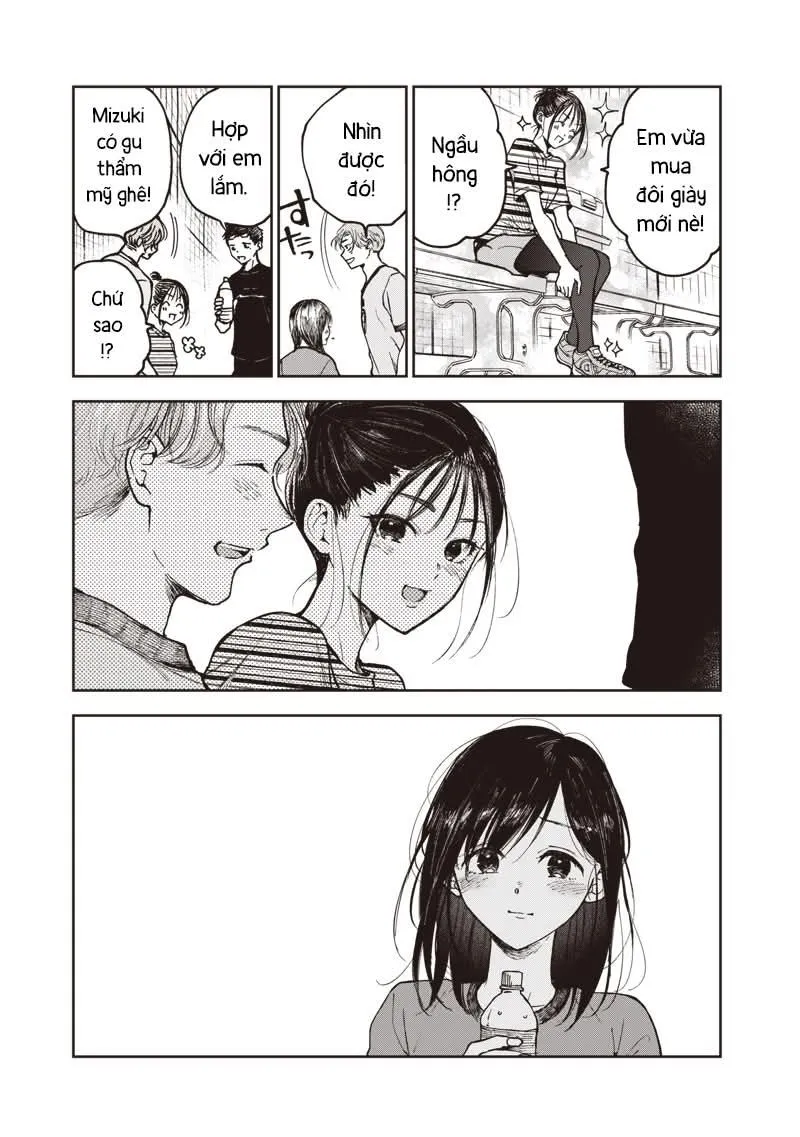 Tuyển Tập Những Cô Gái Utopia Chapter 2 - Trang 9