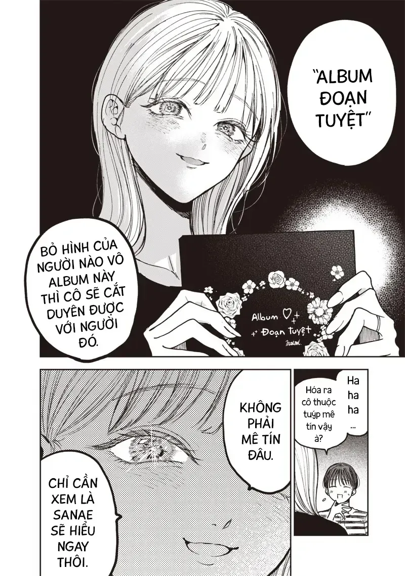 Tuyển Tập Những Cô Gái Utopia Chapter 3.1 - Trang 23