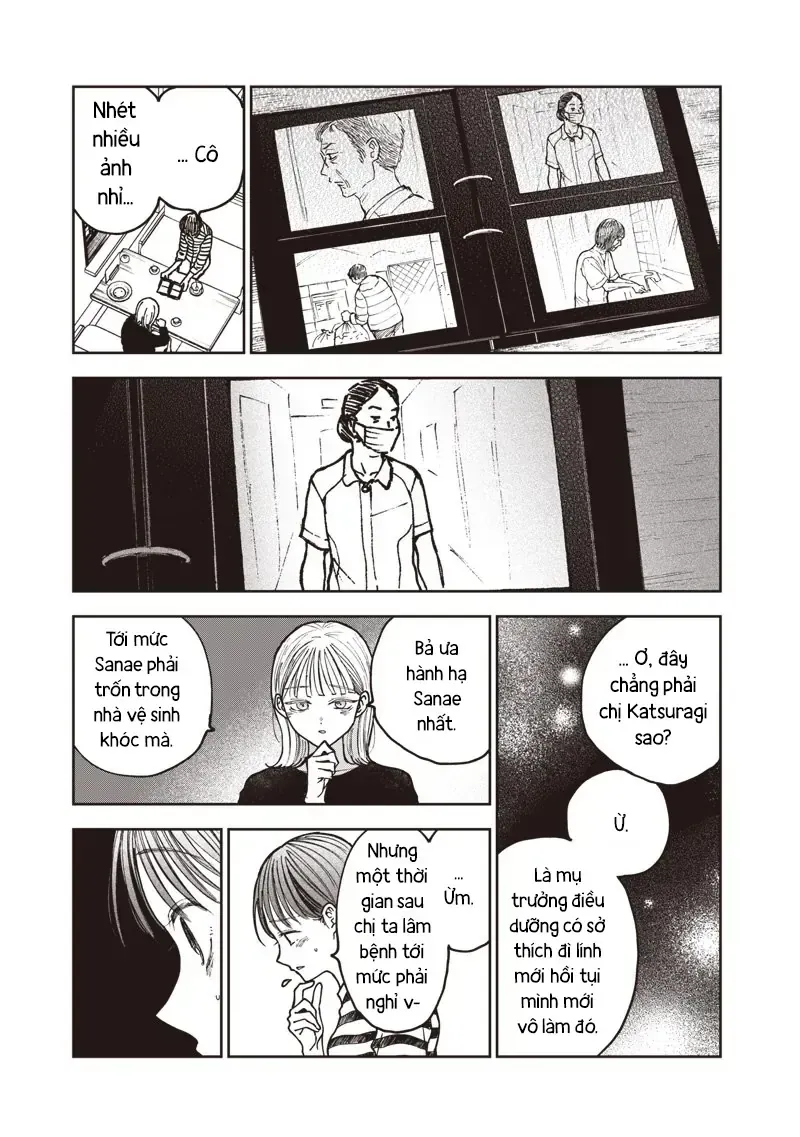 Tuyển Tập Những Cô Gái Utopia Chapter 3.1 - Trang 24