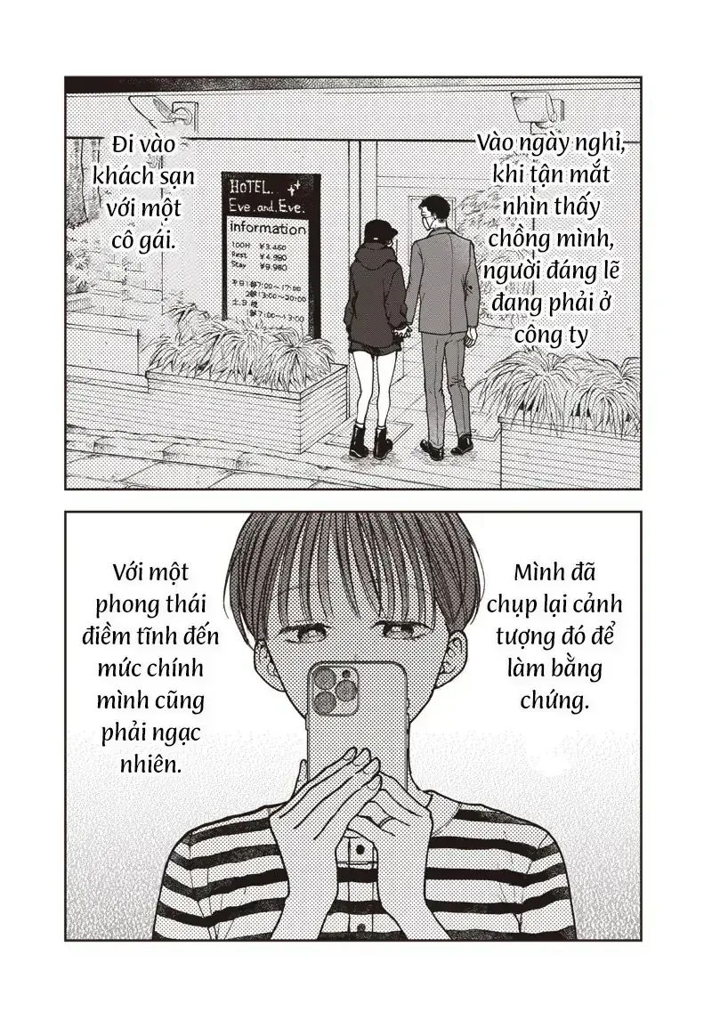 Tuyển Tập Những Cô Gái Utopia Chapter 3.1 - Trang 4