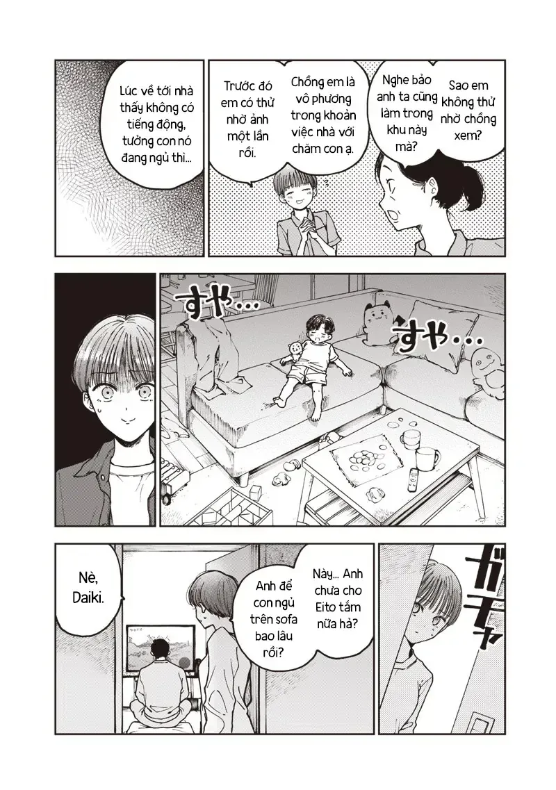 Tuyển Tập Những Cô Gái Utopia Chapter 3.1 - Trang 7