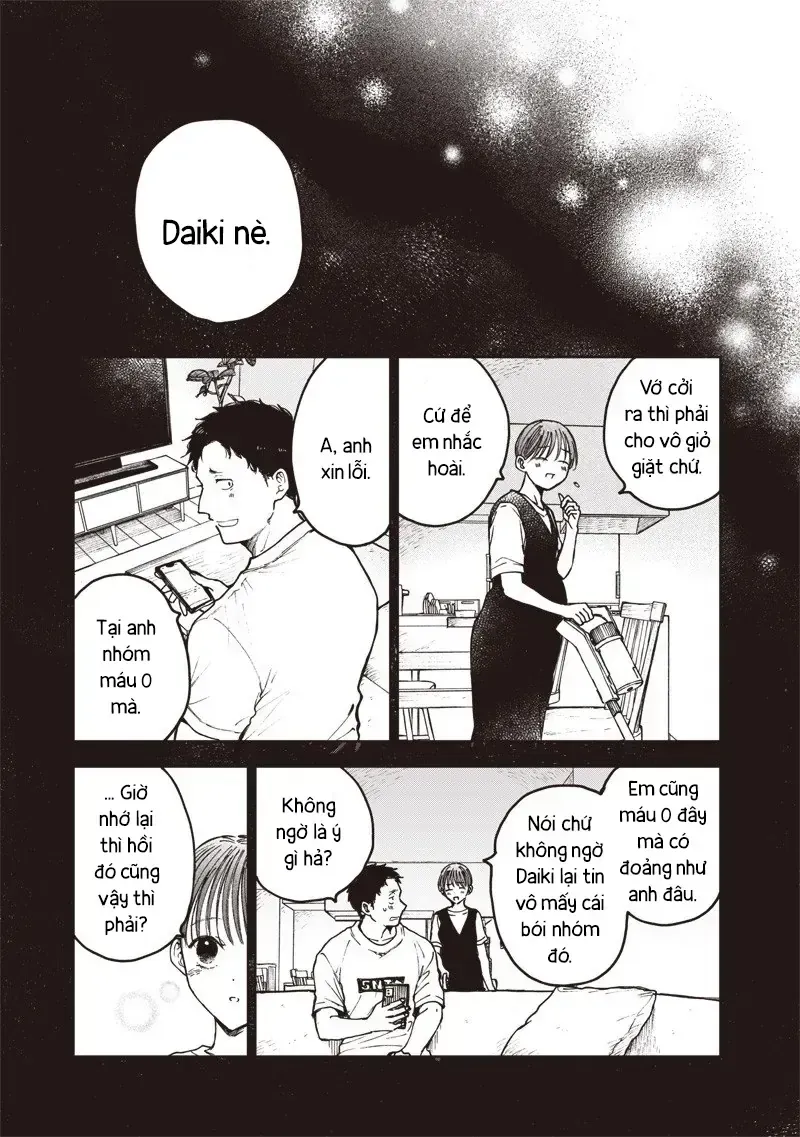 Tuyển Tập Những Cô Gái Utopia Chapter 3.2 - Trang 11