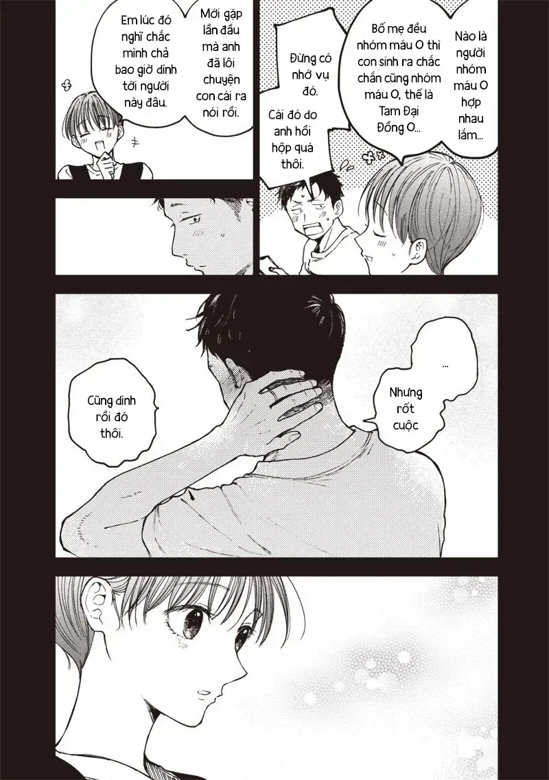 Tuyển Tập Những Cô Gái Utopia Chapter 3.2 - Trang 12