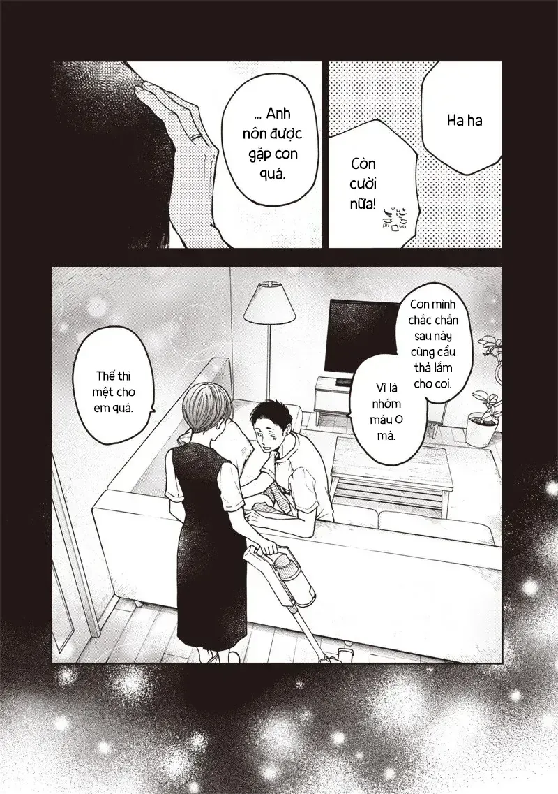 Tuyển Tập Những Cô Gái Utopia Chapter 3.2 - Trang 13