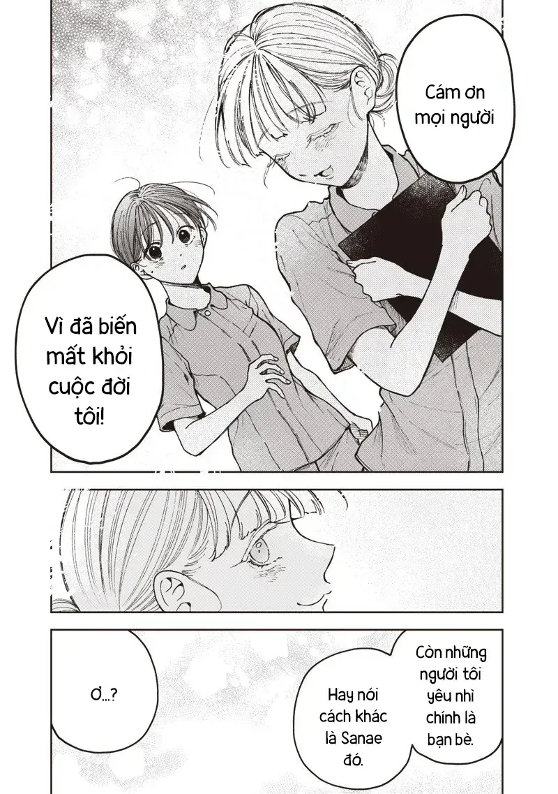 Tuyển Tập Những Cô Gái Utopia Chapter 3.2 - Trang 19