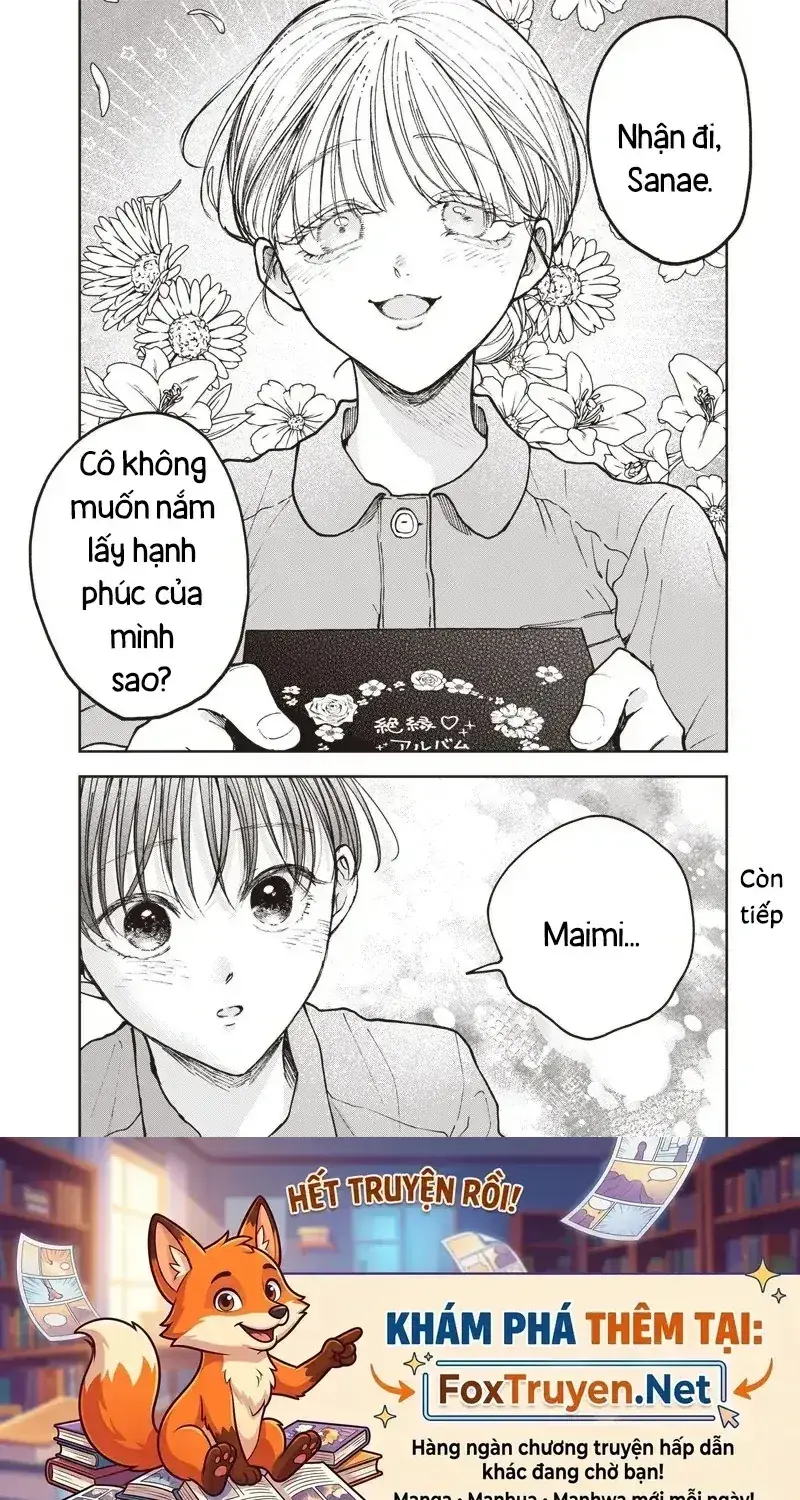 Tuyển Tập Những Cô Gái Utopia Chapter 3.2 - Trang 20