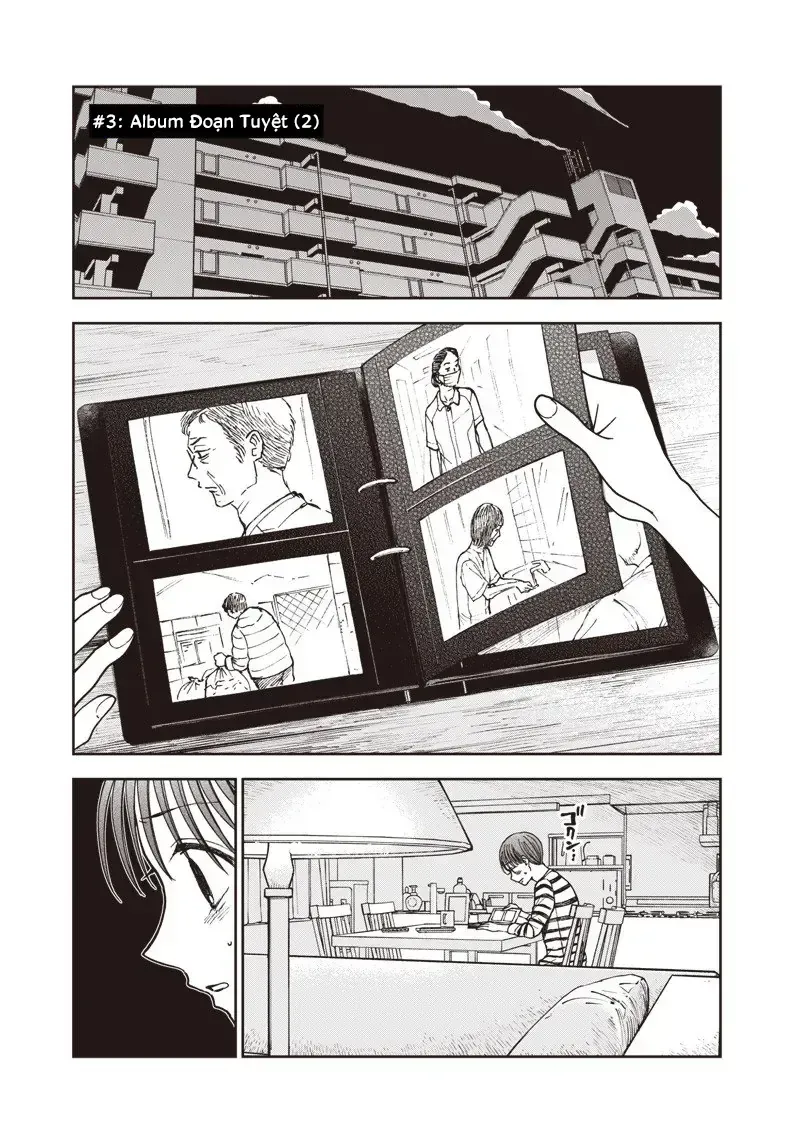 Tuyển Tập Những Cô Gái Utopia Chapter 3.2 - Trang 5