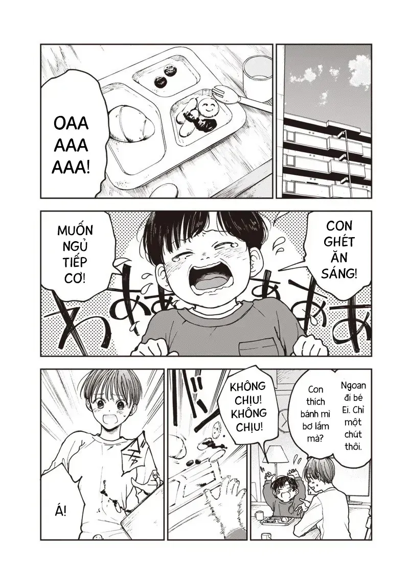 Tuyển Tập Những Cô Gái Utopia Chapter 3.2 - Trang 8