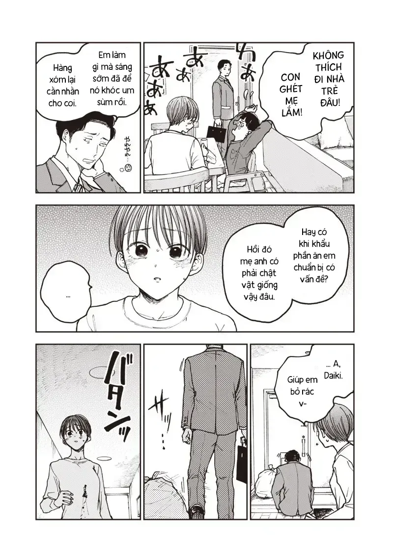 Tuyển Tập Những Cô Gái Utopia Chapter 3.2 - Trang 9