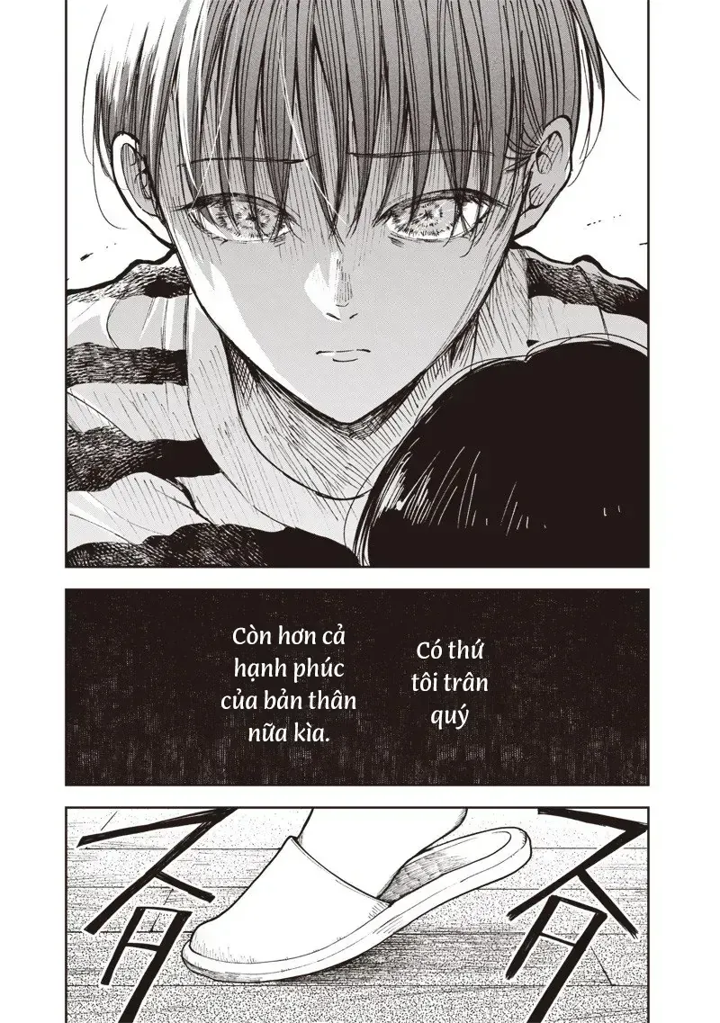 Tuyển Tập Những Cô Gái Utopia Chapter 3.3 - Trang 10