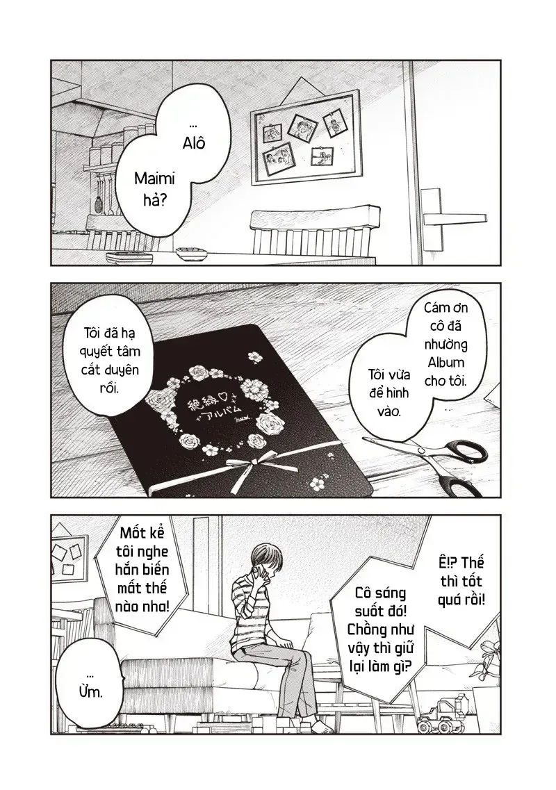 Tuyển Tập Những Cô Gái Utopia Chapter 3.3 - Trang 12