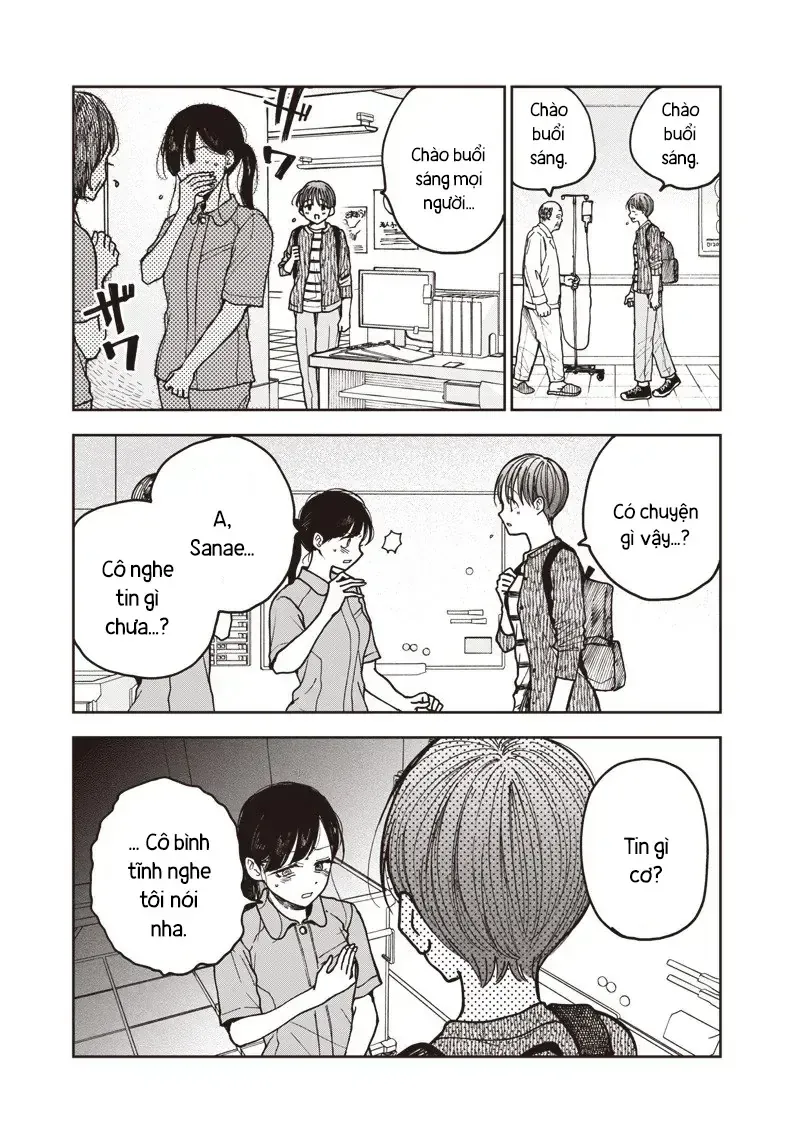 Tuyển Tập Những Cô Gái Utopia Chapter 3.3 - Trang 14