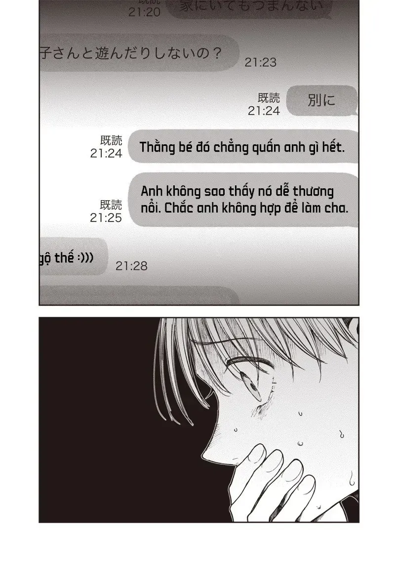 Tuyển Tập Những Cô Gái Utopia Chapter 3.3 - Trang 7