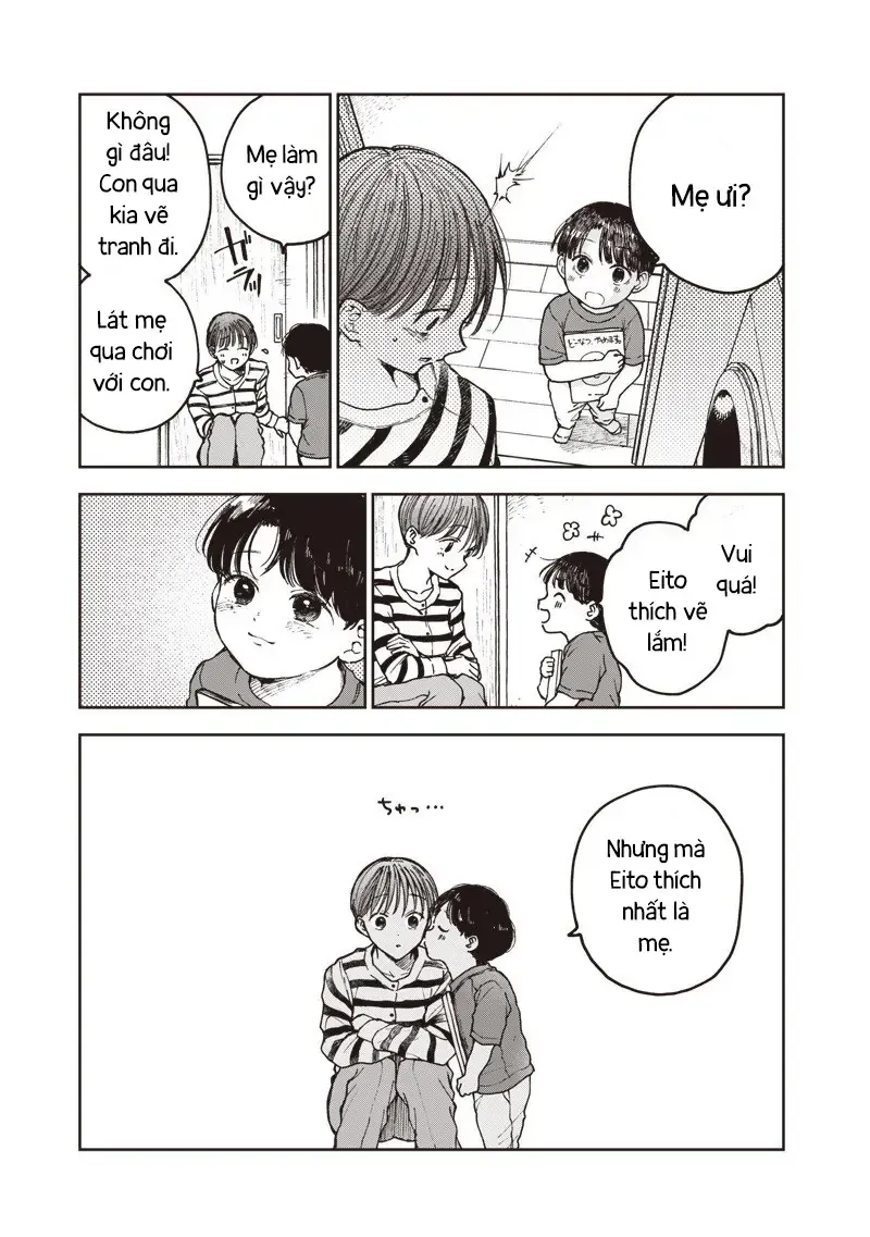 Tuyển Tập Những Cô Gái Utopia Chapter 3.3 - Trang 8