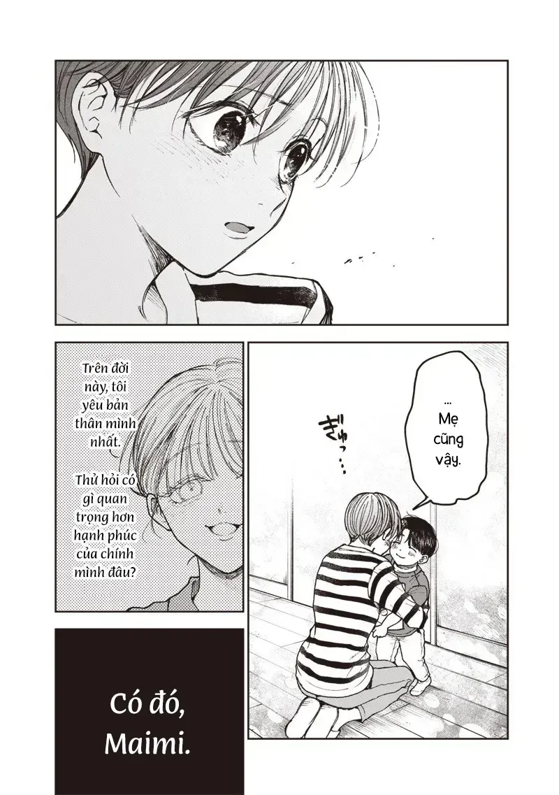 Tuyển Tập Những Cô Gái Utopia Chapter 3.3 - Trang 9