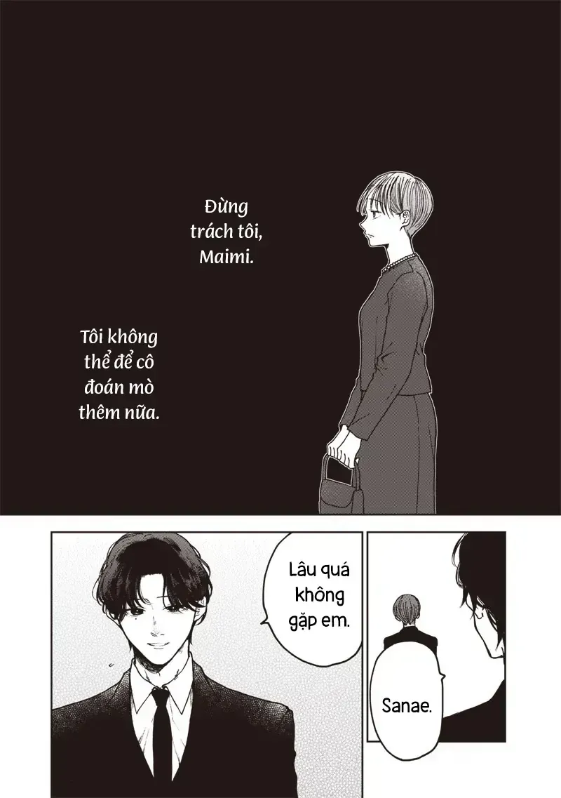 Tuyển Tập Những Cô Gái Utopia Chapter 3.4 - Trang 10