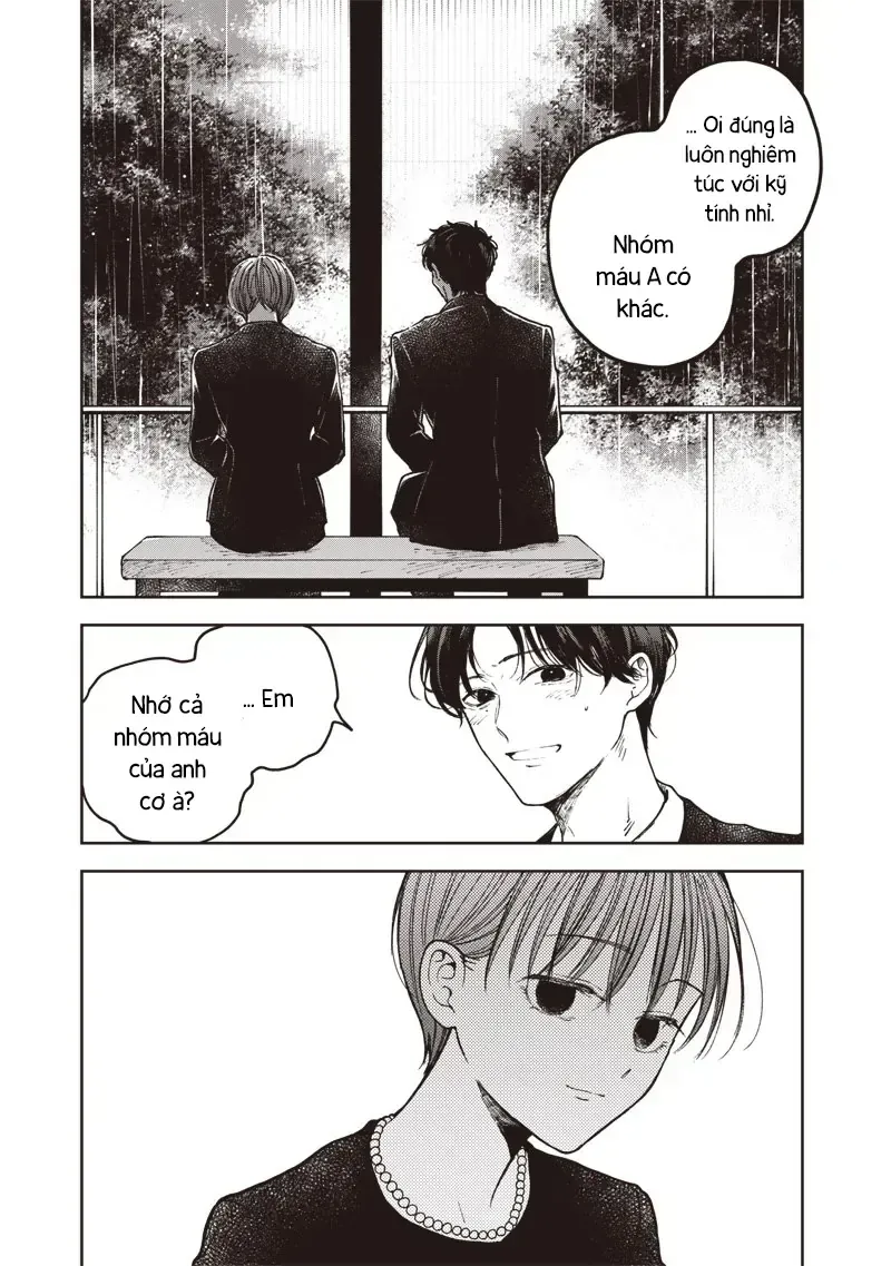 Tuyển Tập Những Cô Gái Utopia Chapter 3.4 - Trang 12