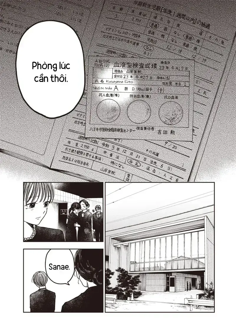 Tuyển Tập Những Cô Gái Utopia Chapter 3.4 - Trang 13