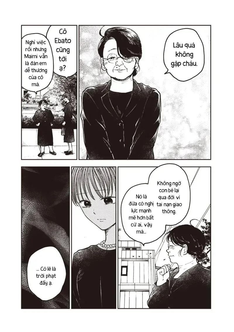Tuyển Tập Những Cô Gái Utopia Chapter 3.4 - Trang 14