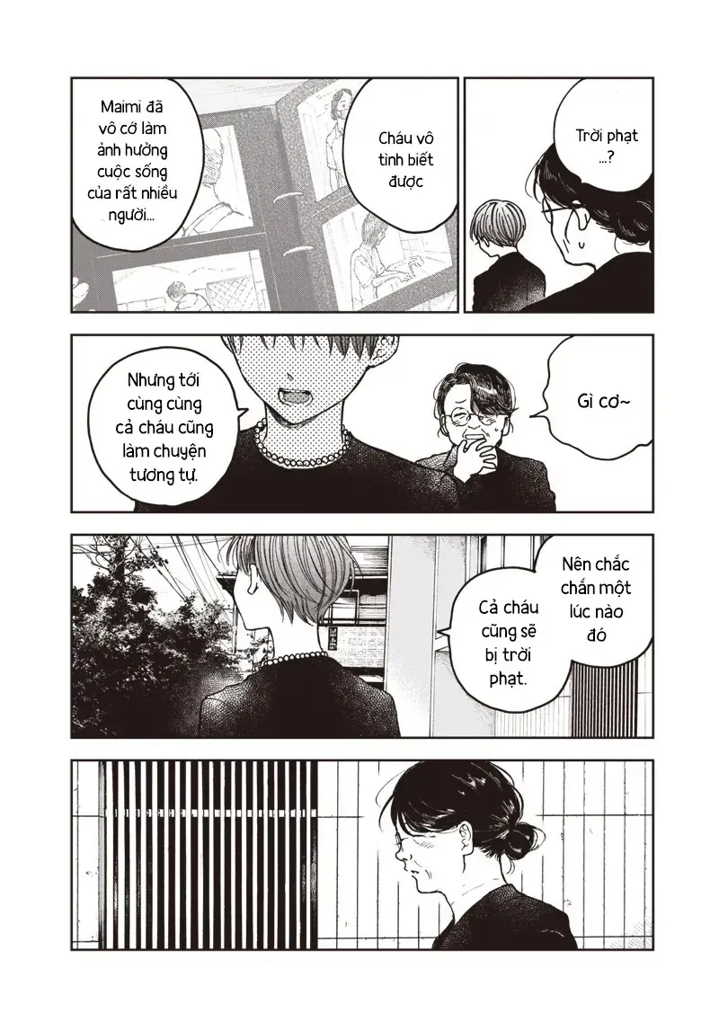 Tuyển Tập Những Cô Gái Utopia Chapter 3.4 - Trang 15