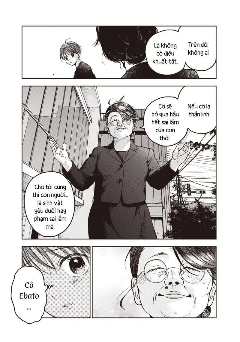 Tuyển Tập Những Cô Gái Utopia Chapter 3.4 - Trang 16