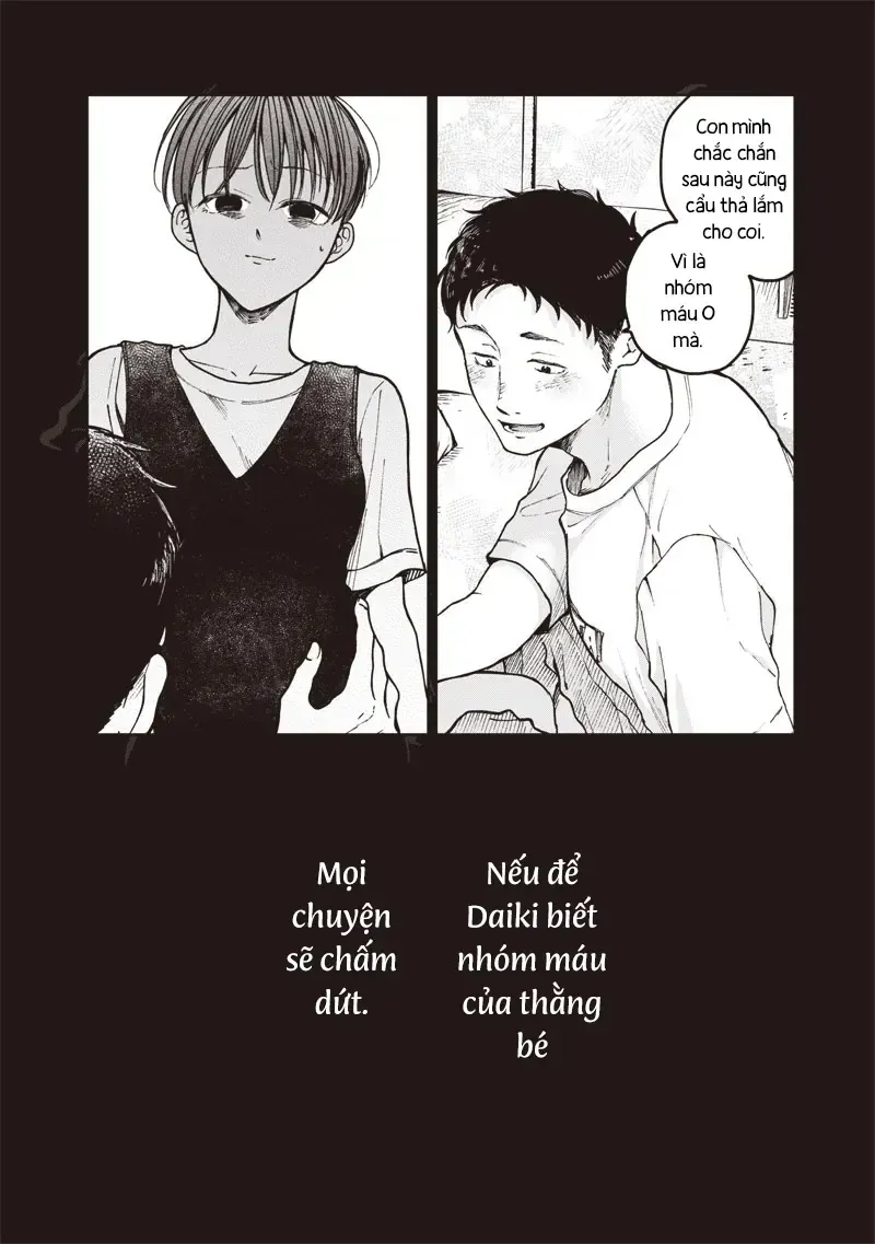 Tuyển Tập Những Cô Gái Utopia Chapter 3.4 - Trang 19