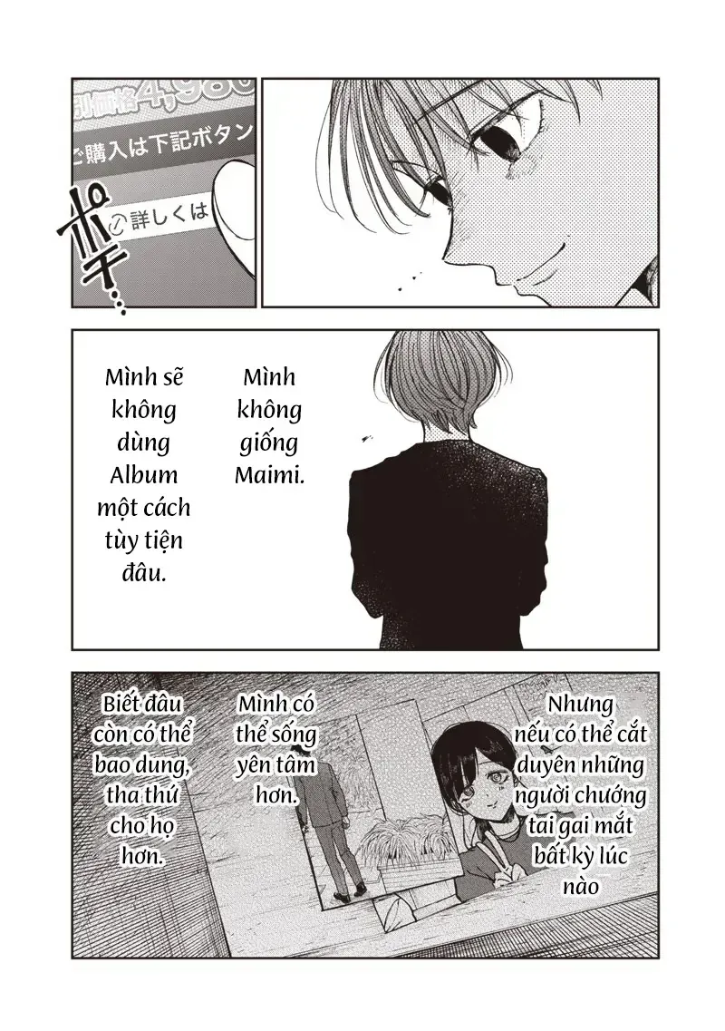Tuyển Tập Những Cô Gái Utopia Chapter 3.4 - Trang 21