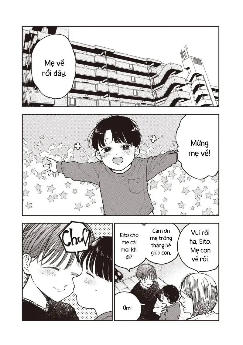 Tuyển Tập Những Cô Gái Utopia Chapter 3.4 - Trang 22