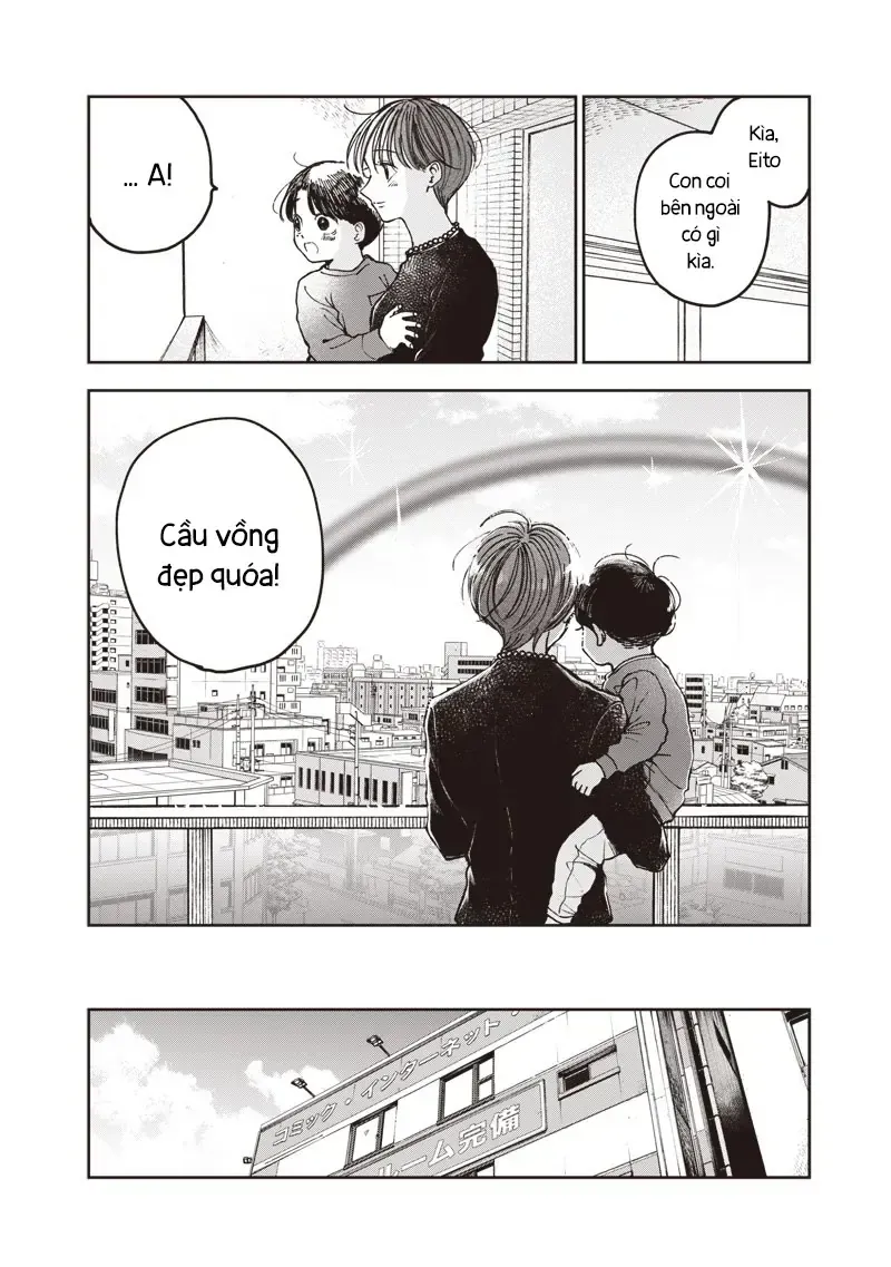 Tuyển Tập Những Cô Gái Utopia Chapter 3.4 - Trang 23